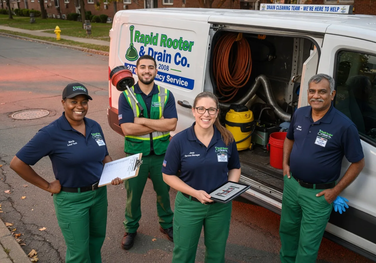 Drain Cleaning company in West Nottingham, NH